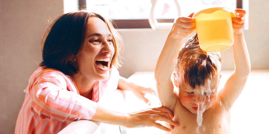 Bath time with baby: What You need to know about bath safety