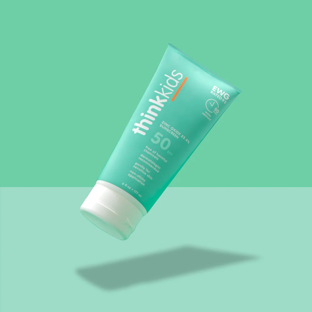 What is Clear Zinc Oxide Sunscreen?