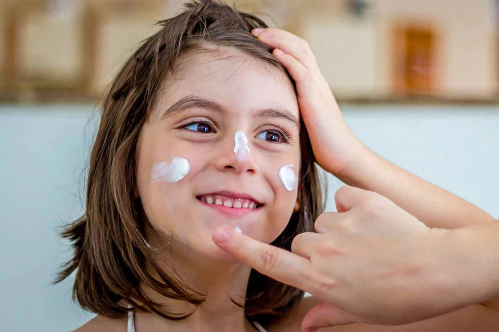 Daycare Safe Sunscreen