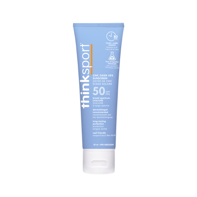 Sport Mineral Based Sunscreen Lotion SPF 50 - 89 ml