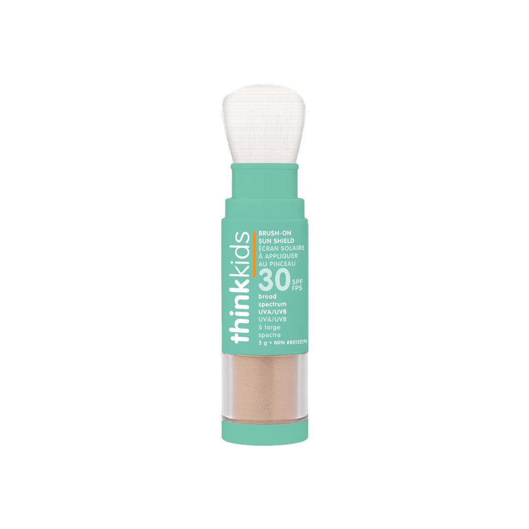 Kids Brush-On Sun Shield SPF 30 – THINK Sun